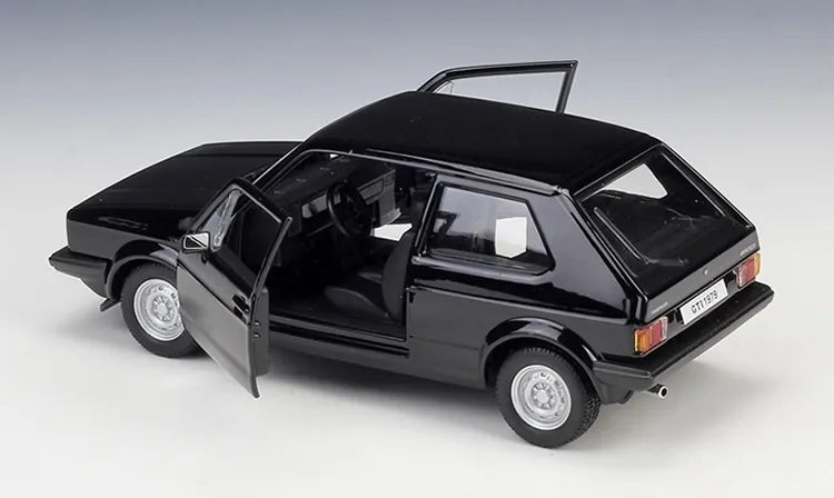 1:24 Volkswagen 1979 Golf GTI MK1