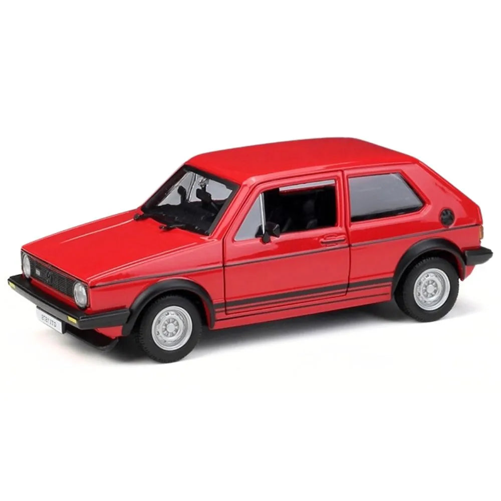 1:24 Volkswagen 1979 Golf GTI MK1