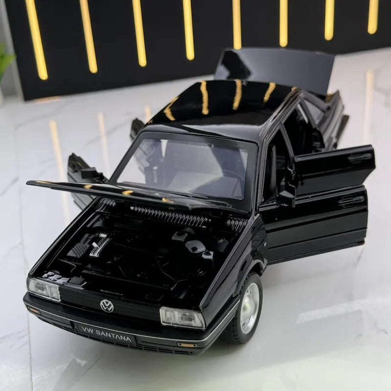 1:24 Volkswagen 1981 Santana