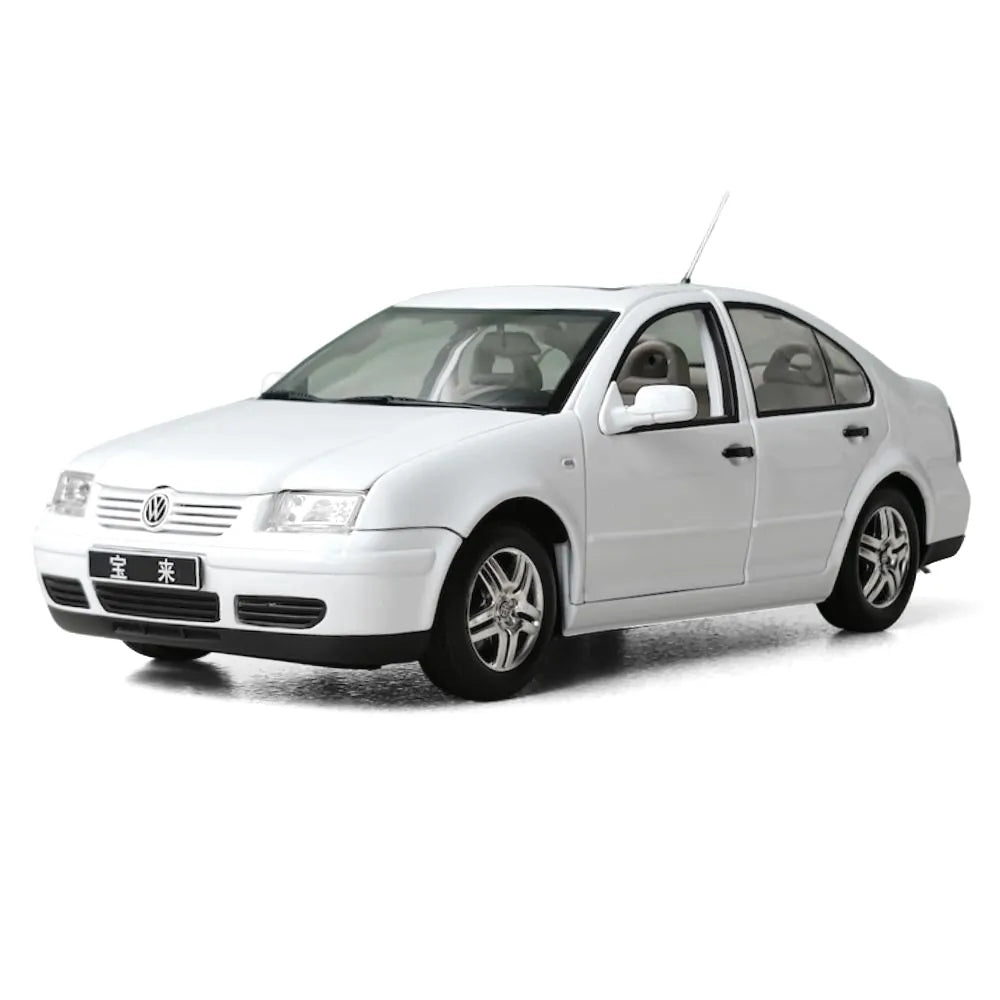 1:18 Volkswagen 1999 Jetta Die Cast Model Car