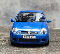 1:18 Volkswagen 2000 Lupo GTI Die Cast Model Car