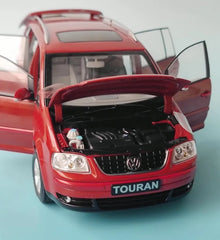 1:18 Volkswagen 2003 Touran Die Cast Model Car