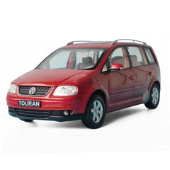 1:18 Volkswagen 2003 Touran Red Die Cast Model Car