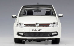 1:24 Volkswagen 2010 Polo GTI MK5 Die Cast Model Car