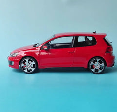 1:18 Volkswagen 2008 Golf GTI Mk6 Die Cast Model Car