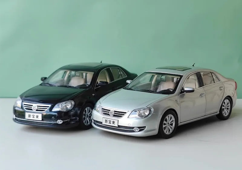 1:18 Volkswagen 2008 Jetta China Version Die Cast Model Car