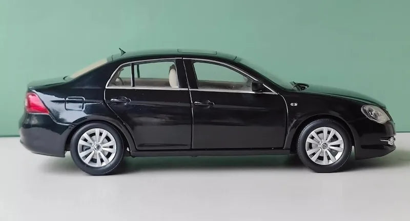 1:18 Volkswagen 2008 Jetta China Version Die Cast Model Car