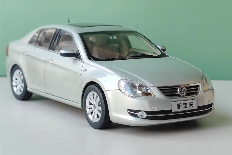 1:18 Volkswagen 2008 Jetta China Version Die Cast Model Car