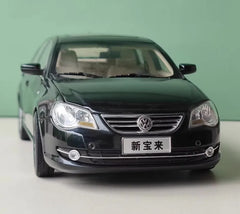 1:18 Volkswagen 2008 Jetta China Version Die Cast Model Car