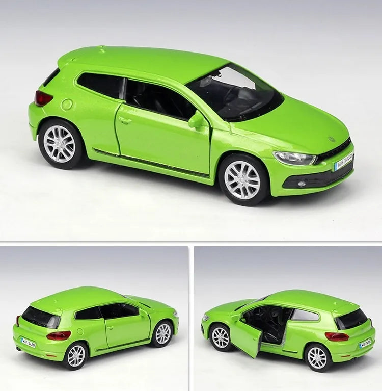 1:36 Volkswagen 2008 Scirocco