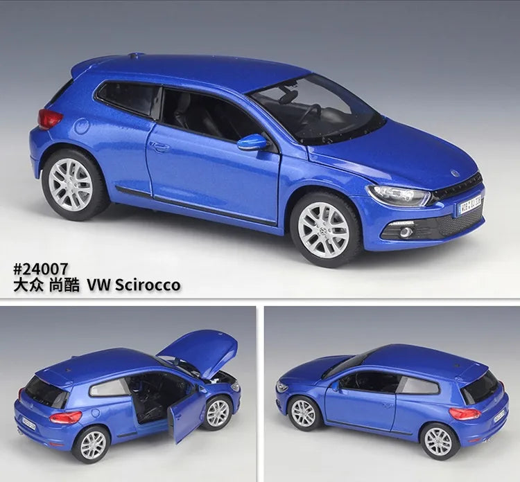 1:24 Volkswagen 2008 Scirocco