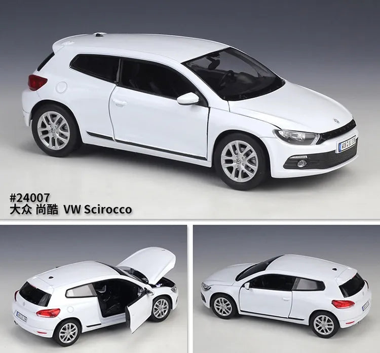 1:24 Volkswagen 2008 Scirocco