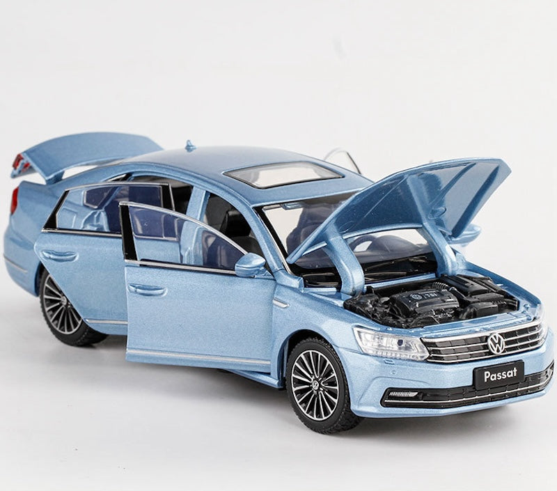 1:32 Volkswagen 2010 Passat B7 Die Cast Model Car