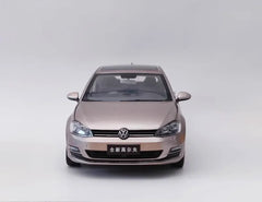 1:18 Volkswagen 2012 Golf Mk7 Die Cast Model Car