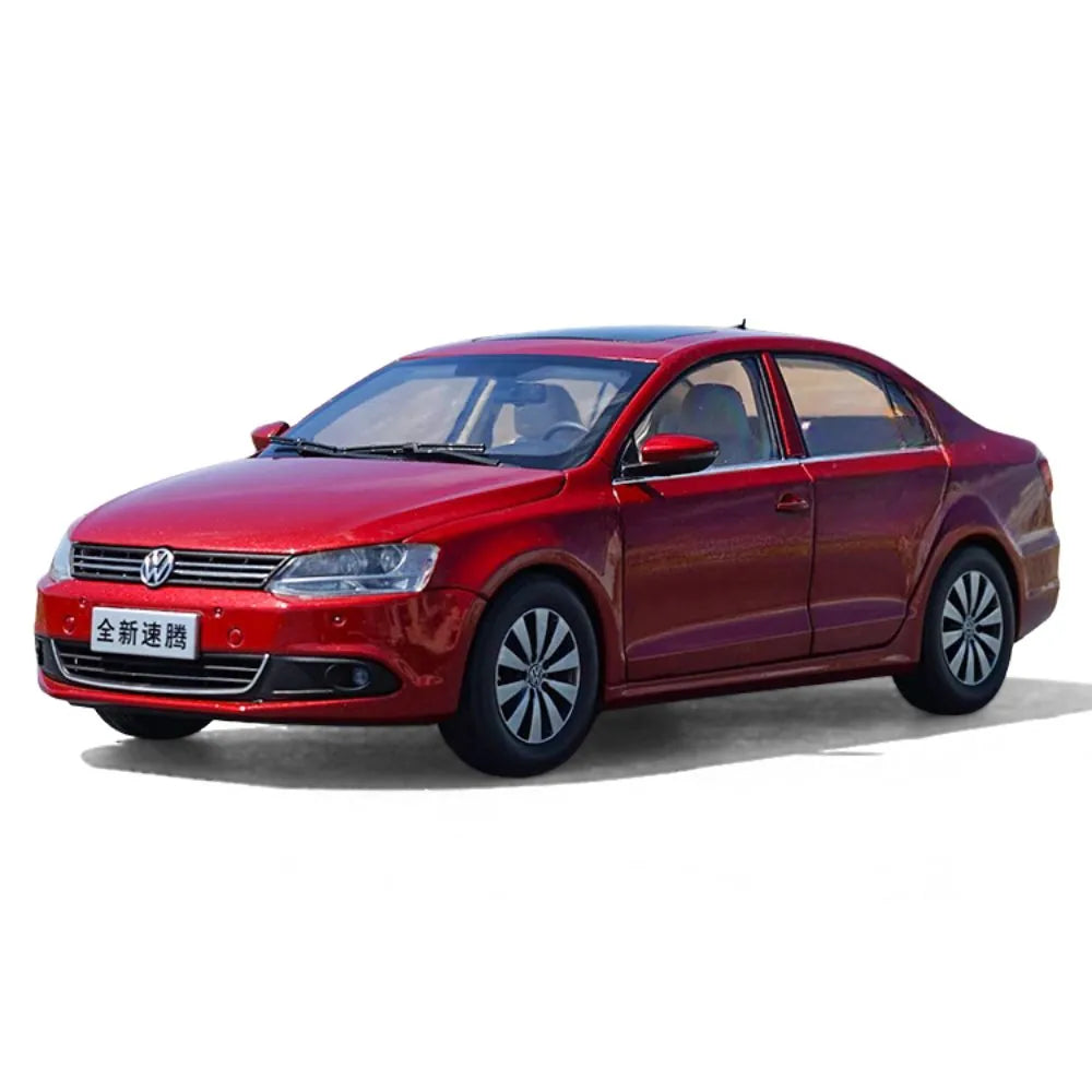 1:18 Volkswagen 2012 Jetta