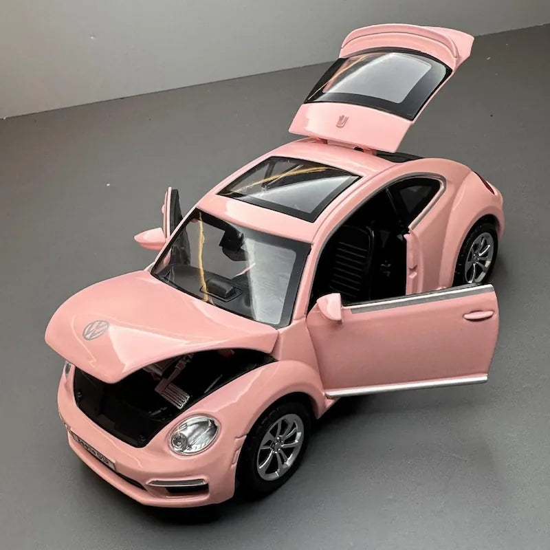 1:32 Volkswagen 2013 Beetle GSR