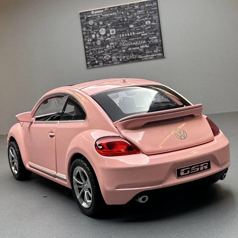 1:32 Volkswagen 2013 Beetle GSR