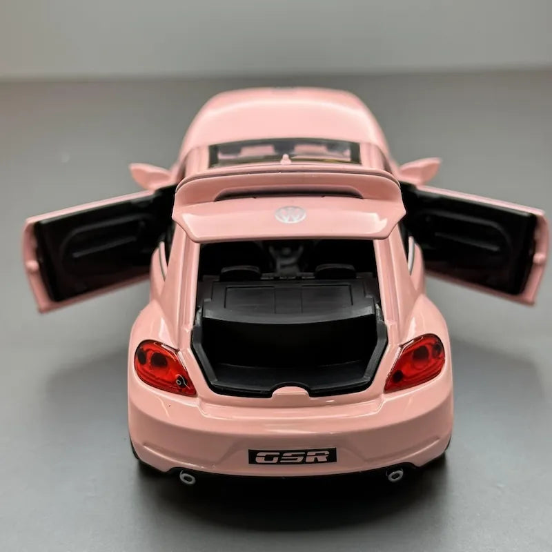 1:32 Volkswagen 2013 Beetle GSR