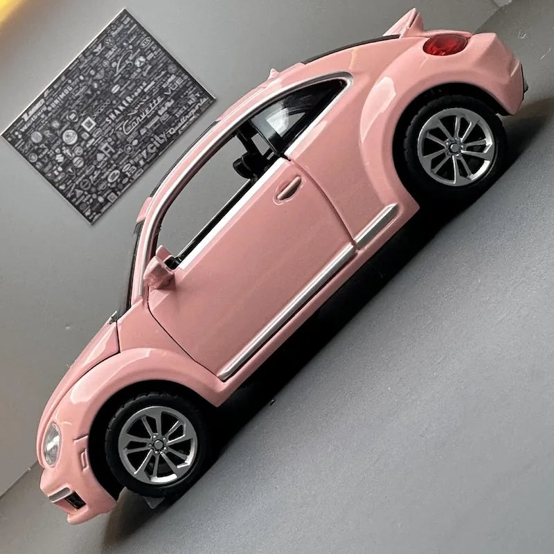 1:32 Volkswagen 2013 Beetle GSR