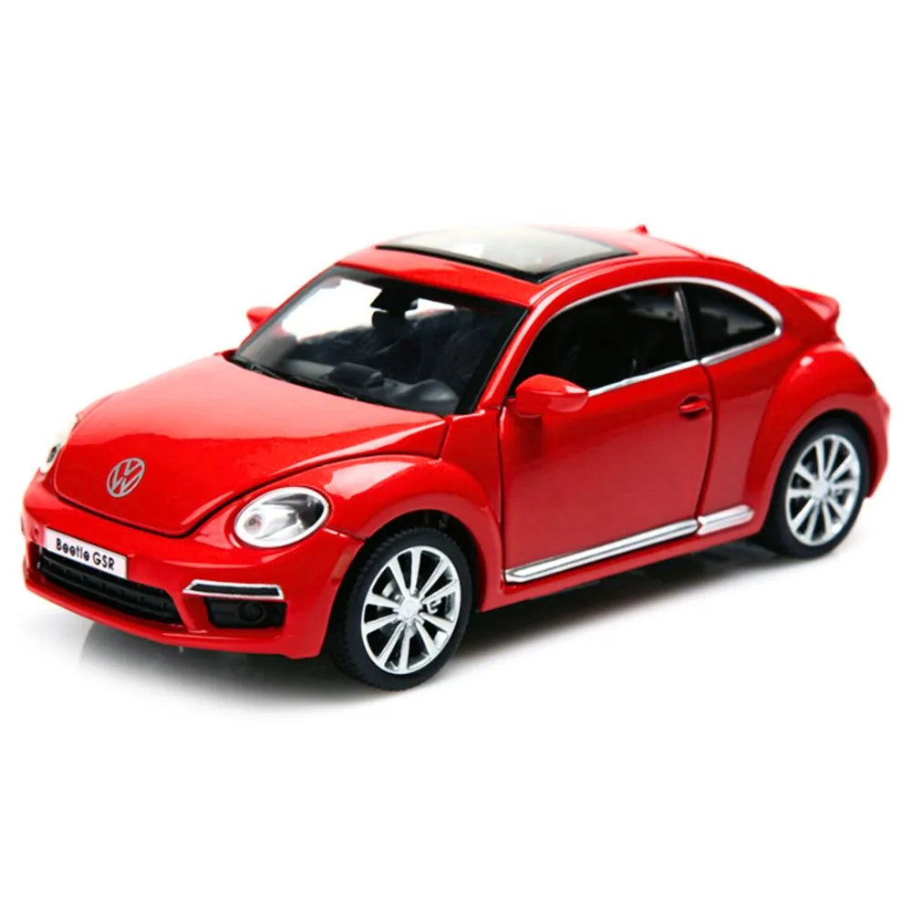 1:32 Volkswagen 2013 Beetle GSR