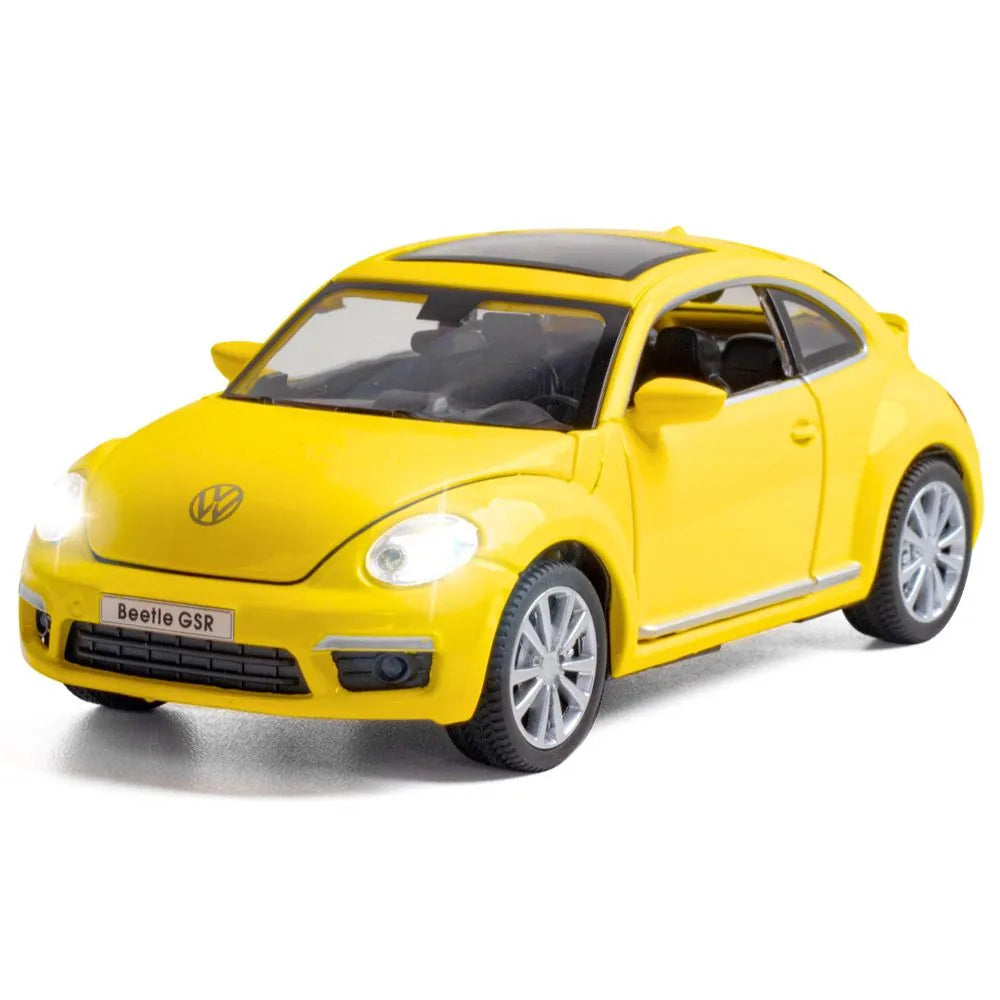 1:32 Volkswagen 2013 Beetle GSR