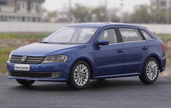 1:18 Volkswagen 2013 Gran Lavida Die Cast Model Car