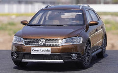 1:18 Volkswagen 2015 Cross Lavida Die Cast Model Car