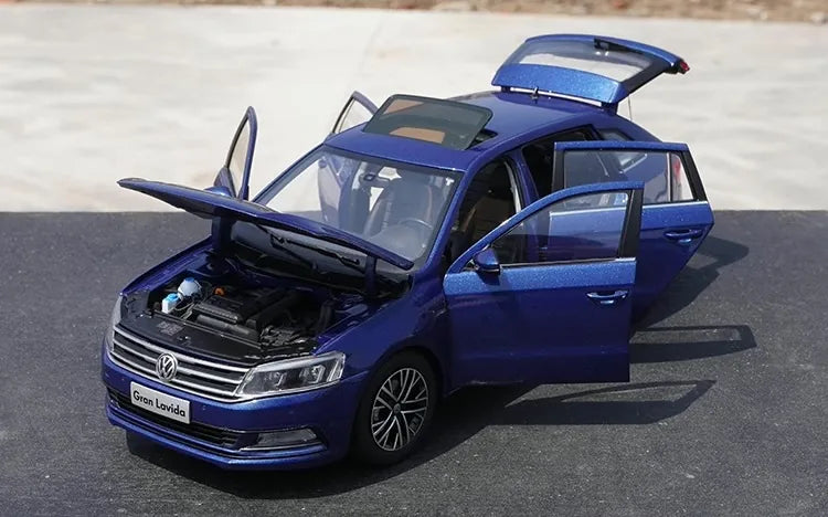 1:18 Volkswagen 2015 Gran Lavida