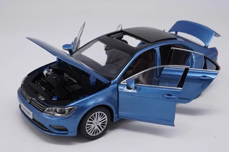 1:18 Volkswagen 2015 Lamando 