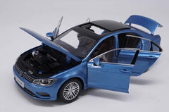 1:18 Volkswagen 2015 Lamando Die Cast Model Car