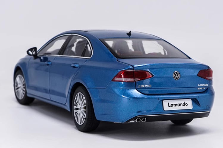 1:18 Volkswagen 2015 Lamando Die Cast Model Car