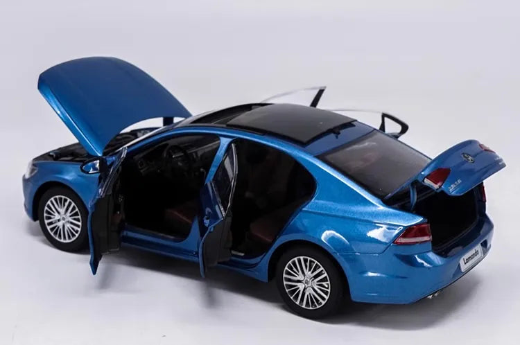 1:18 Volkswagen 2015 Lamando 