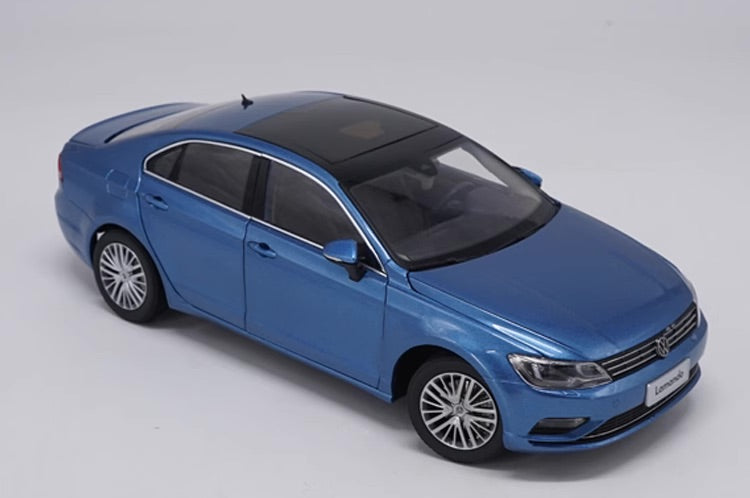 1:18 Volkswagen 2015 Lamando Die Cast Model Car