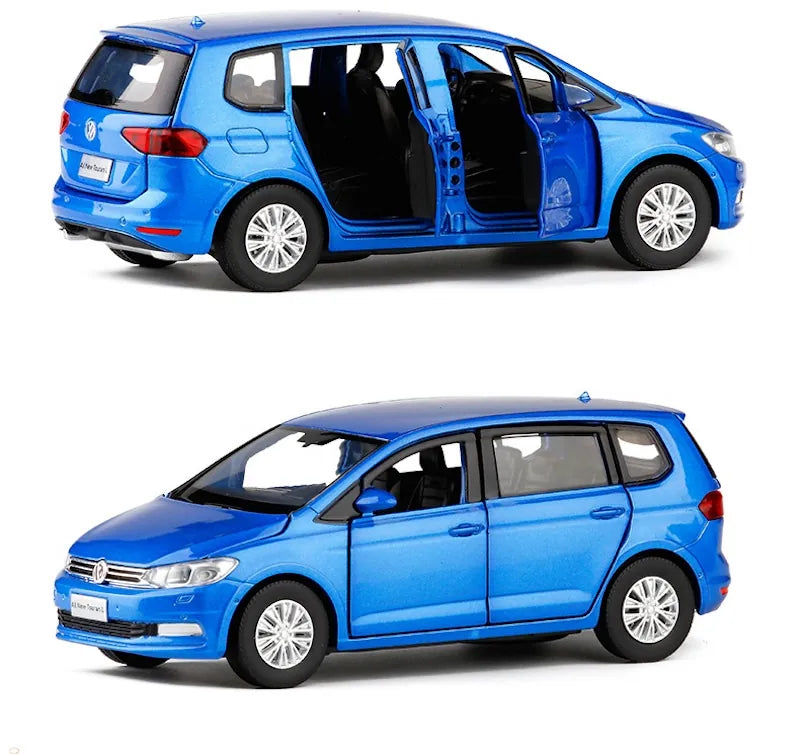 1:32 Volkswagen Touran 2015 