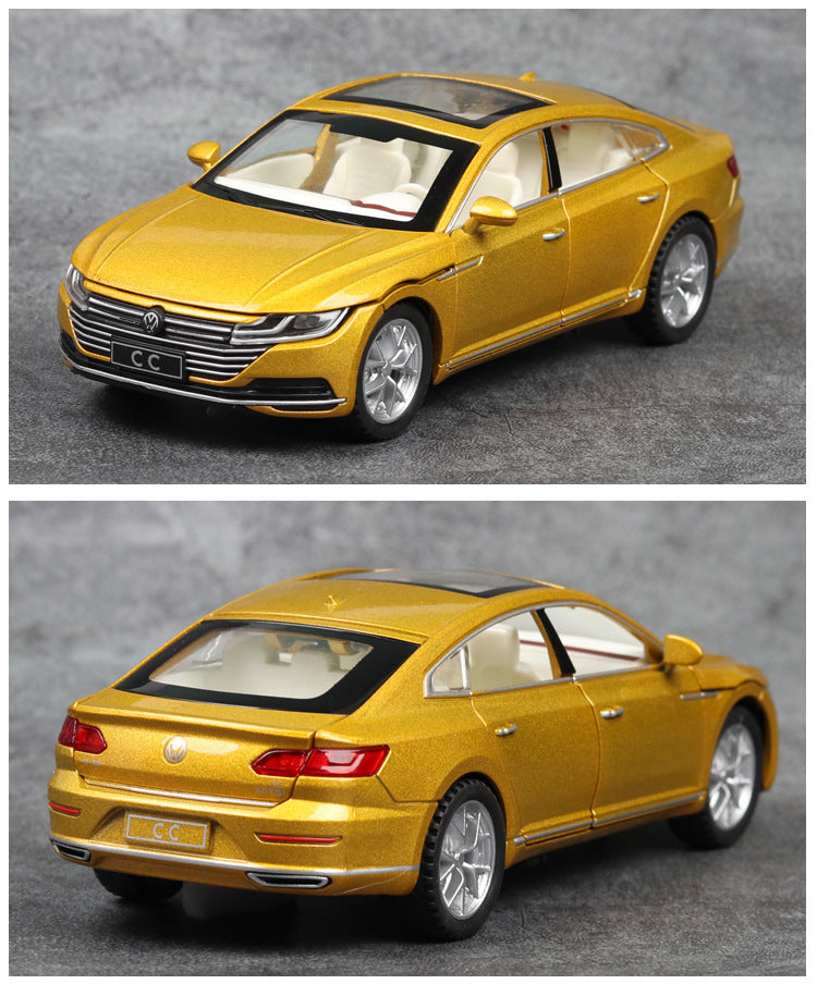 1:32 Volkswagen 2016 Arteon CC Die Cast Model Car