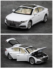 1:32 Volkswagen 2016 Arteon CC Die Cast Model Car