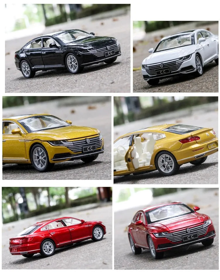 1:32 Volkswagen 2016 Arteon CC