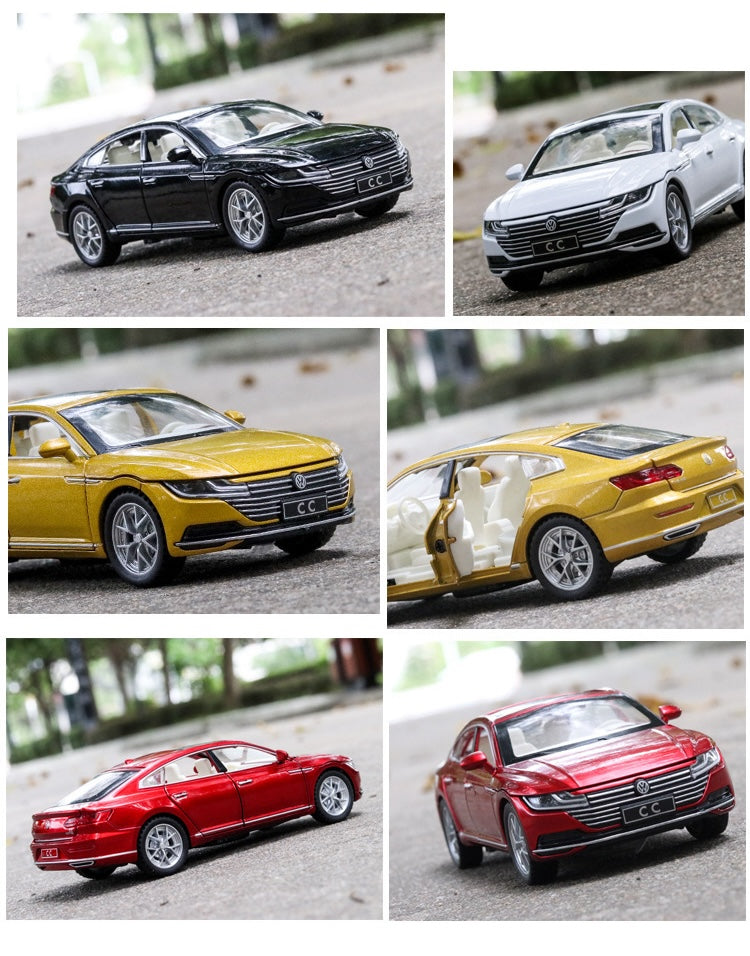 1:32 Volkswagen 2016 Arteon CC Die Cast Model Car