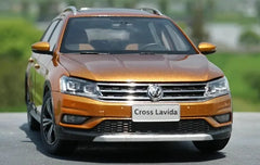 1:18 Volkswagen 2016 Gran Lavida 