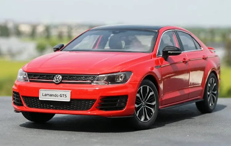 1:18 Volkswagen 2016 Lamando GTS 