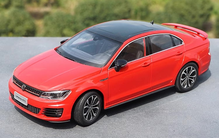 1:18 Volkswagen 2016 Lamando GTS Die Cast Model Car