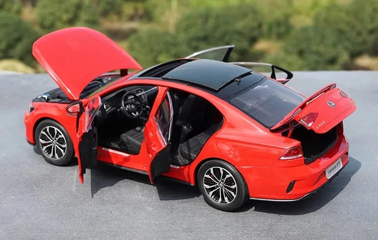 1:18 Volkswagen 2016 Lamando GTS 