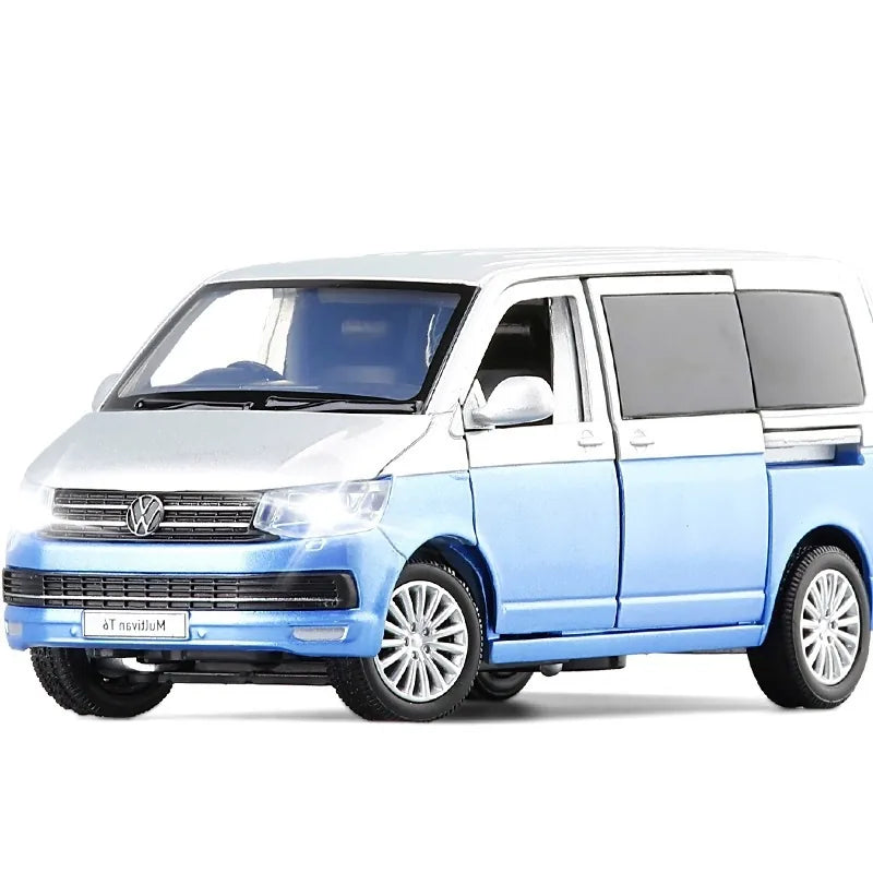 1:32 Volkswagen 2016 Multivan T6