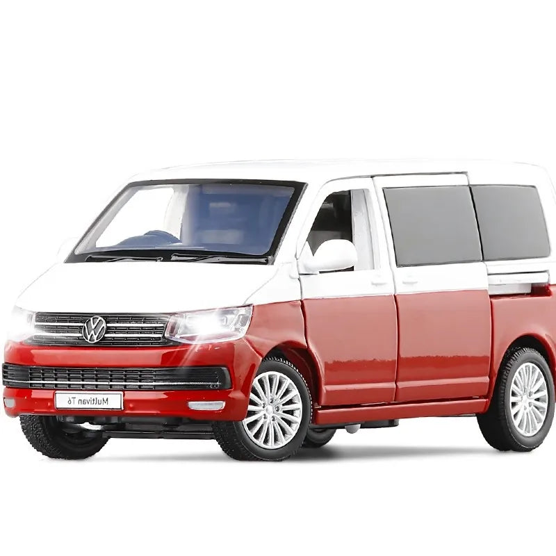 1:32 Volkswagen 2016 Multivan T6