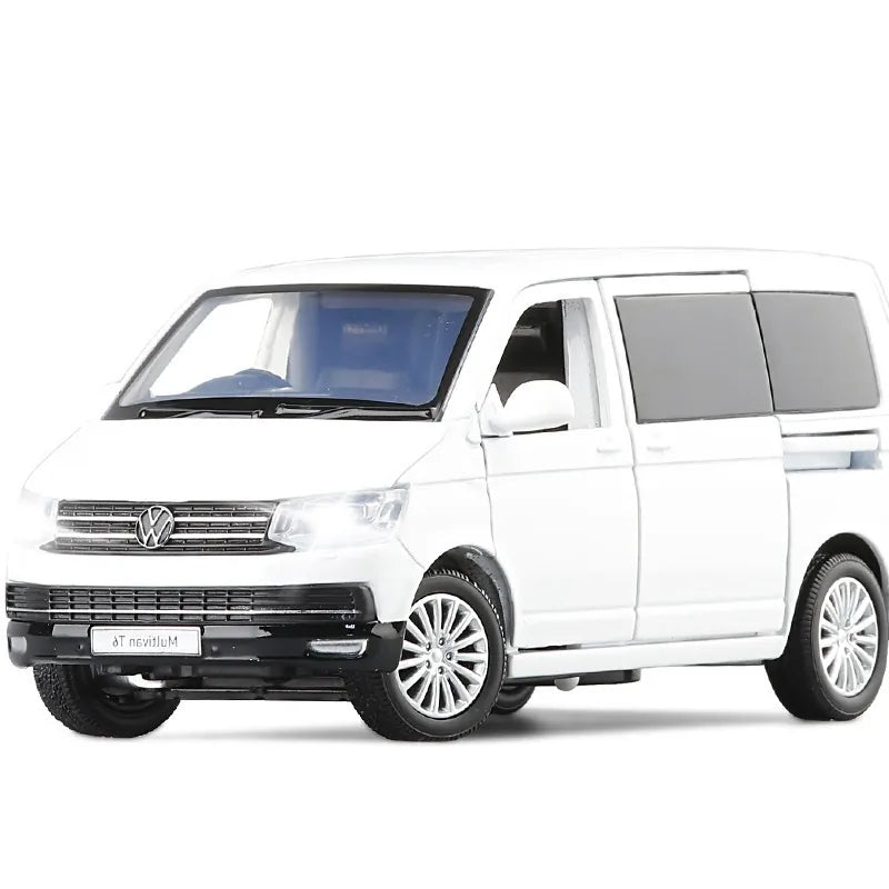 1:32 Volkswagen 2016 Multivan T6