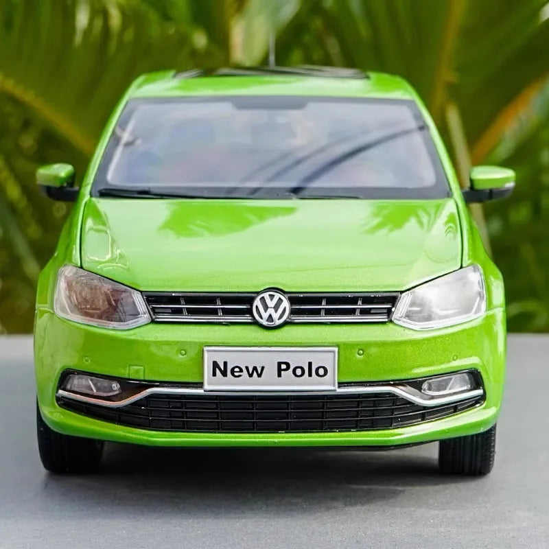 1:18 Volkswagen 2016 Polo