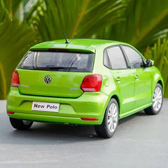 1:18 Volkswagen 2016 Polo