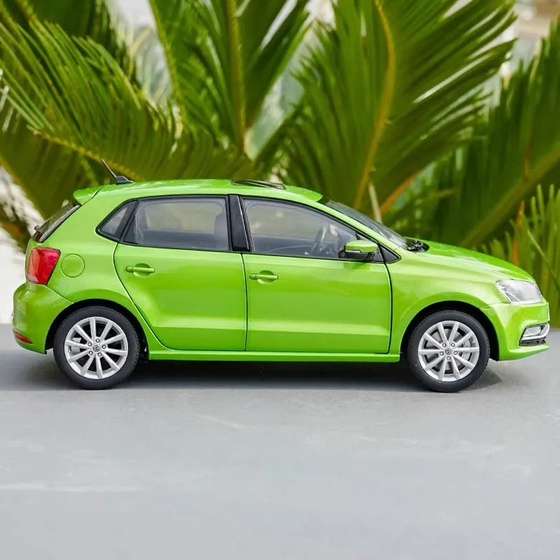 1:18 Volkswagen 2016 Polo