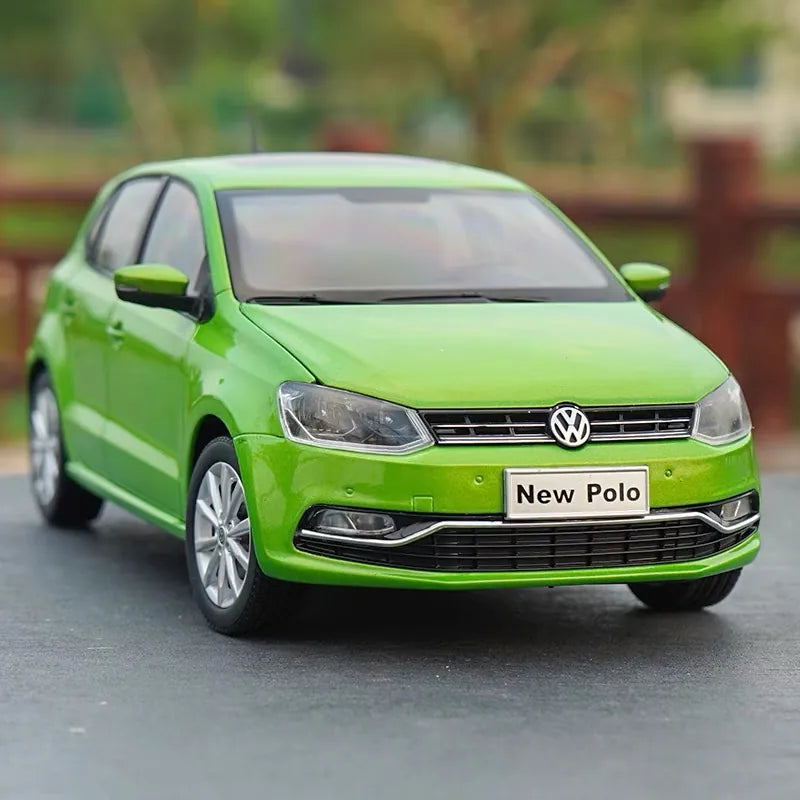 1:18 Volkswagen 2016 Polo