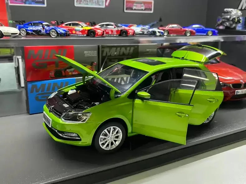 1:18 Volkswagen 2016 Polo